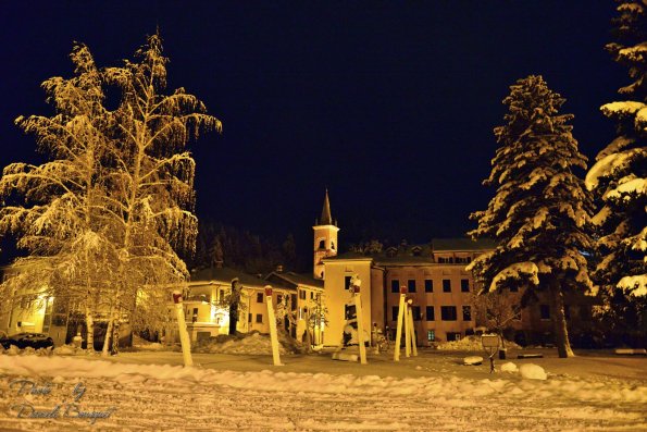 Calizzano Notturna Invernale